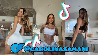 Caro  on OnlyFans  carolina_samani on Tiktok  OfonTik