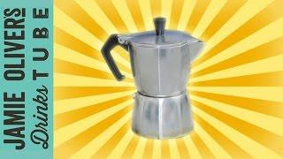 How to use a Coffee Percolator   Food Busker  One Minute Tips