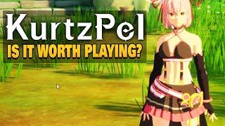Is KURTZPEL Worth Playing in 2023?  An MMO Review