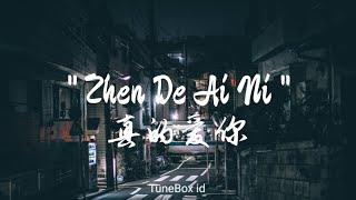 Zhen De Ai Ni  真的爱你  - Beyond Cover Lyrics