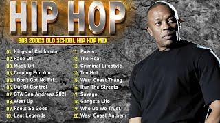OLD SCHOOL HIP HOP MIX  Dr Dre 50 Cent Snoop Dogg The Game 2PAC Eminem DMX Lil Jon...