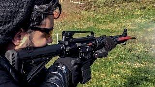 Tactical Magazin Lansman - Ersus Arms 36 Ga AR15