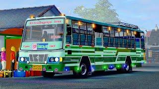 How to Download and Install TNSTC Bus Mod  Ets2 v1.30