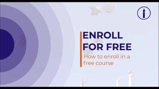 ENROLL FOR FREE