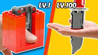 LEGO Tricks Level 1 to 100 Magic Tricks Anyone Can Do  FUNZ Bricks