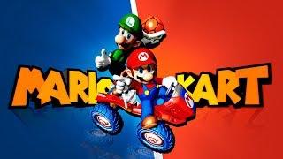 The best Mario Kart game