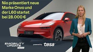 E-Familienauto von Onvo  Dynamischer Stromtarif von Elli  EU plant Strafzölle - eMobility Update