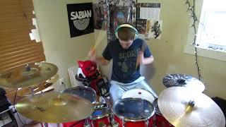 Gaming Drums - Day 20  - GoldenEye Theme Drum Cover - GoldenEye 007 N64