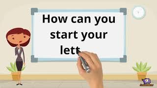 How to Write an Informal Letter?
