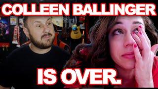 Colleen Ballinger Is Hemorrhaging Support And Subscribers Its Working