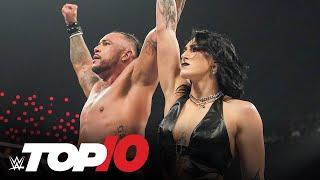 Top 10 Monday Night Raw moments WWE Top 10 August 5 2024