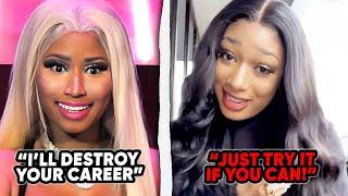 The Shocking Truth About Megan Thee Stallions Attack on Nicky Minaj