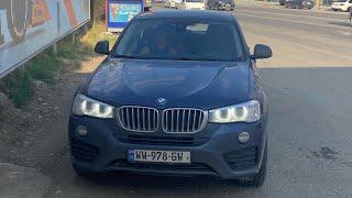 Нашел спорт в bmw x4 3.0dМеняю вердикт.