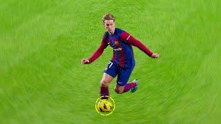 Frenkie de Jong is the PERFECT MIDFIELDER