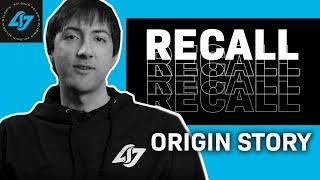 How HotshotGG Created CLG - CLG10 Recall