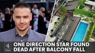 Liam Payne One Direction star dies aged 31 after balcony fall