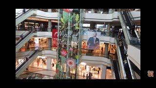 Mall of istabul... walking tour 4k...