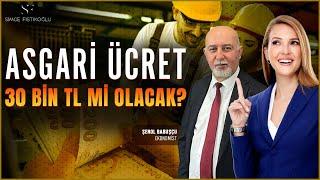 Asgari Ücrette 30 Bin TL Beklentisi 2025 Zammı Ne Olacak? Ekonomist Rakam Vererek Anlattı