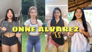 ONNE ALVAREZ TIKTOK DANCE CHALLENGE #tiktokvideos #tiktokviral #tiktokdancechallenge