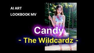 Sweet like candy  AI LOOKBOOK 19 MV 