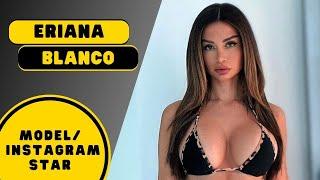 Eriana Blanco Biography।  American Model and Instagram Star। Tiktok Star। Wiki and Facts