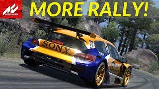 8 BIG FREE Rally Mods For Assetto Corsa - Cars And Tracks NEW For 2023