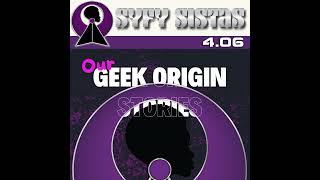 Episode 4.06 Our Greek Origin Stories #blerds #library