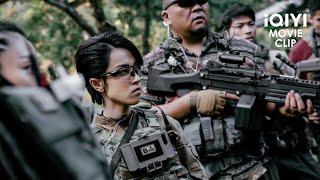 Target in snipers sight  Sniper Vengeance - Clip  iQIYI Movie English