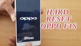 Cara Hard Reset Oppo f1s Lupa Pola & Password