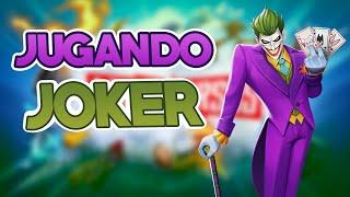 BUILDS PARA JUGAR CON EL JOKER Consejos y combos#shorts  #livestream