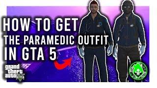 *EASY* GTA 5 Outfit Glitch How To Obtain The Paramedic Outfit In GTA 5 Online