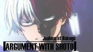 ASMR Argument with Shoto  Jealous Todoroki x Listener Audio Roleplay