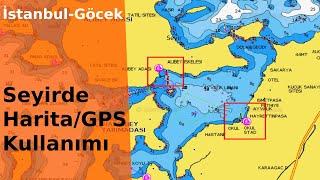 Denizde Harita ve GPS