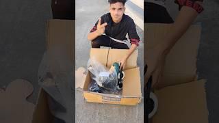 OXELO MF 900 unboxing #shorts #skater #youtubeshorts