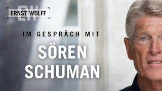 Die Wahrheit über die Bauern-Proteste - Ernst Wolff im Gespräch mit Sören Schuman