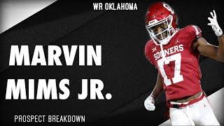 Marvin Mims Jr. Prospect Breakdown  Scouting Report