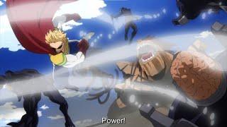 Mirio Lemillion returns and Saves Best Jeaninst from Nomus  My Hero Academia Season 6 Episode 12