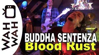 BUDDHA SENTENZA - Blood Rust - live at Yolo Hof - Heidelberg 2023