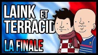 QUI VA GAGNER LA FINALE FRANCE - CROATIE Fifa 18