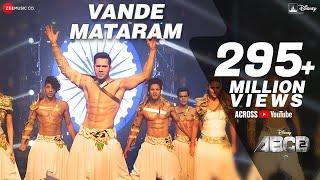 Vande Mataram Full Video  Disneys ABCD 2  Varun Dhawan & Shraddha Kapoor  Daler Mehndi  Badshah