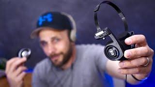 Koss Porta Pro vs. KPH30i vs. KSC75 - The BEST Walkman Headphones