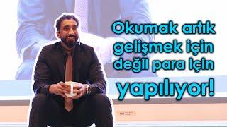 İkra Üzerine Tefekkür - Nouman Ali Khan - Ankara Türkçe Altyazılı