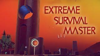 How to Max Out Extreme Survival Milestone  No Mans Sky NEXT