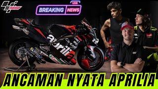 MOTOGP TALKSAPRILIA MAKIN PEPET DUCATI  BONGKAR RENCANA 2025 ANOMALI KTM KARENA PEDRO ACOSTA ??