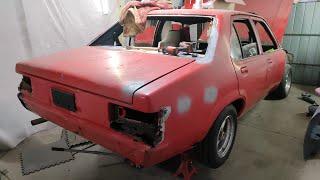 LH Torana Garage Resto Update