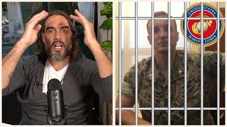 Err... REALLY?? Afghan Viral Video Marine Now JAILED