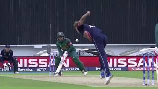 Mushfiqurs super scoop - #ENGvBAN Nissan Play of the Day #CT17