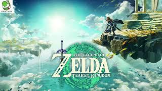 Staff Credits - The Legend of Zelda Tears of the Kingdom OST