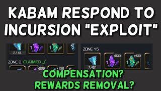 Extra Incursions Rewards Situation  Sector 14?  Compensation of Rewards Removal  Marvel Champions