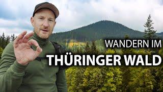 Entspannt wandern zwischen Rennsteig & Hochmoor  Thüringer Wald